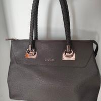 Borsa Liu Jo Grigia 