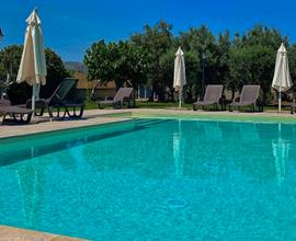 Relax fra piscina e mare libero dal 29 agosto
