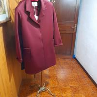 giacca in neoprene da donna sfoderata TG 46