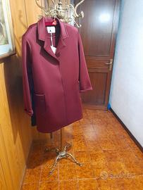 giacca in neoprene da donna sfoderata TG 46