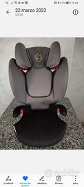 Seggiolino CYBEX ISOFIX 15-36KG