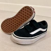 Scarpe VANS bambino NUMERO 27