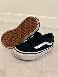 Scarpe VANS bambino NUMERO 27