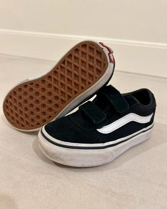 Scarpe VANS bambino NUMERO 27