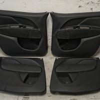 Pannelli interni Porte Fiat Doblò dal 2015 al 2022