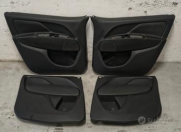 Pannelli interni Porte Fiat Doblò dal 2015 al 2022