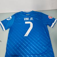 Maglia Real Madrid Vinicius