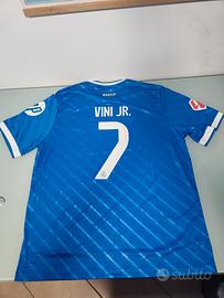 Maglia Real Madrid Vinicius