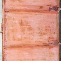 Porta in ferro