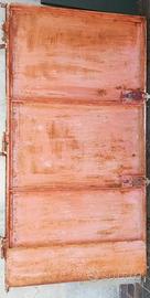 Porta in ferro