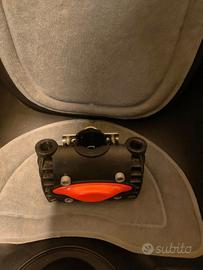 Seggiolino bici per bambino