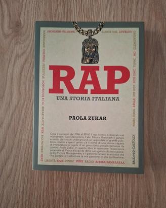 RAP UNA STORIA ITALIANA
