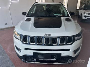 JEEP Compass 1.3 T4 190CV PHEV AT6 4xe BLACK EDI