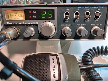 Ricetrasmittente ALAN 68S