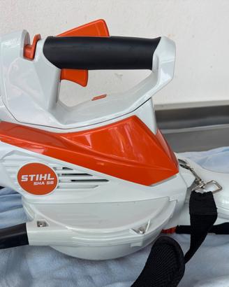 SOFFIATORE/ASPIRATORE STIHL SHA 56