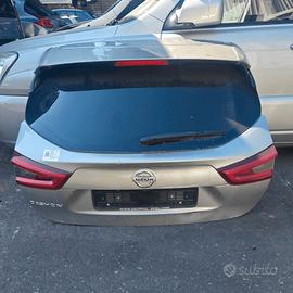 PORTELLO POST NISSAN QASHQAI 1.5 TD 2019 K9K 737/2