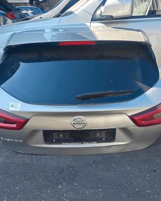 PORTELLO POST NISSAN QASHQAI 1.5 TD 2019 K9K 737/2