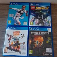 Giochi ps4