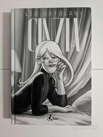 Cinzia - Variant - Leo Ortolani