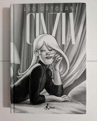Cinzia - Variant - Leo Ortolani