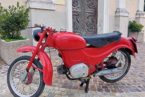 Moto Guzzi Zigolo cc 98