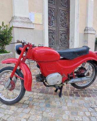 Moto Guzzi Zigolo cc 98