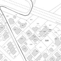 Terreno edificabile di 1100 mq