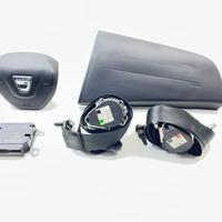 KIT AIRBAG SENZA CRUSCOTTO DACIA Sandero Serie II