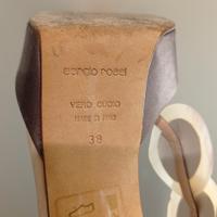 Sergio Rossi scarpe da donna n.38
