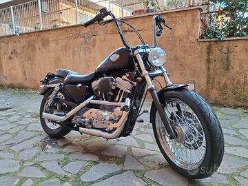 Harley Davidson 883 hugger 2001