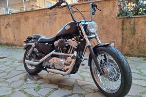 Harley Davidson 883 hugger 2001