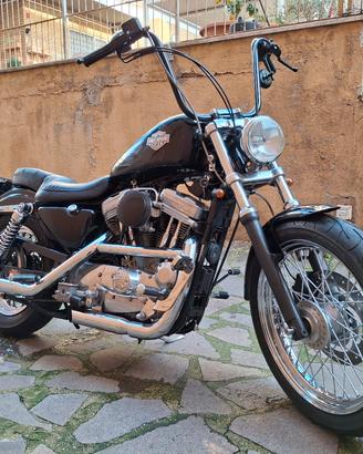 Harley Davidson 883 hugger 2001