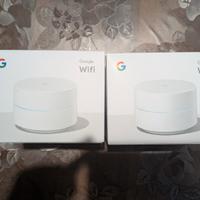 Google Wifi Router mesh - Prezzo trattabile 