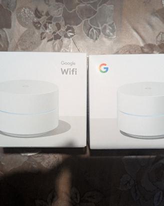 Google Wifi Router mesh - Prezzo trattabile