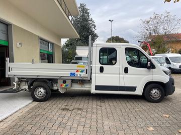 PEUGEOT BOXER 335 L3 2.0 BlueHDi 130cv d.cab. Cass