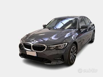 BMW 330 XDRIVE BUSINESS ADVANTAGE AUT. 4 PORTE BER