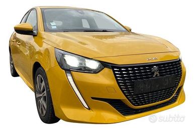 PEUGEOT 208 PureTech 75 Stop&Start 5 porte Activ