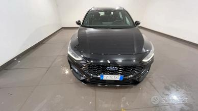 Ford Focus 1.0 EcoBoost Hybrid 125 CV SW ST-Line
