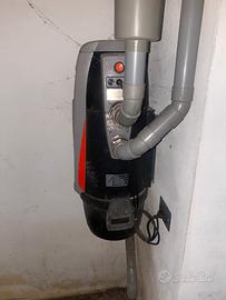 Motore centralizzato