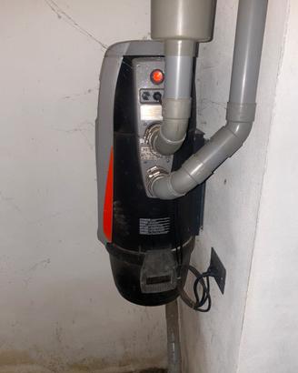 Motore centralizzato