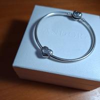 Charm Pandora Parole d'amore 