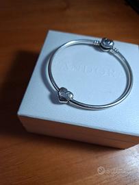 Charm Pandora Parole d'amore 