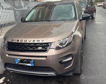Land rover Discovery 2017