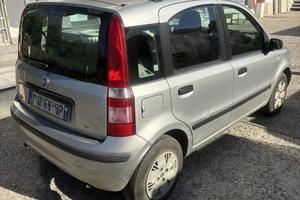 Fiat panda 1.3