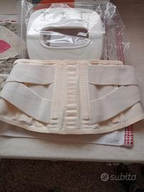 Busto ortopedico taglia s