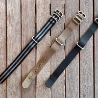 Cinturino nato zulu 22mm