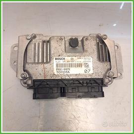 Centralina Motore Iniezione ECU Bosch 0261S04464