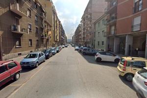 Quadrilocale ristrutturato via barletta