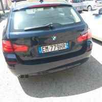 BMW 520d Touring Futura