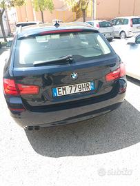 BMW 520d Touring Futura